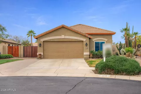 4110 S Dewdrop Ct, Gilbert, AZ 85297