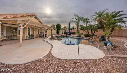 4110 S Dewdrop Ct, Gilbert, AZ 85297 photo 16