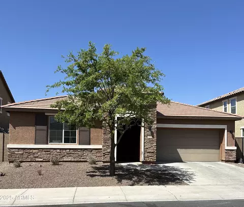 1702 N 214th Ln, Buckeye, AZ 85396