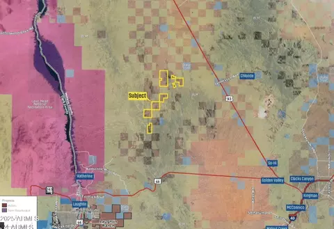 0 N Dolan Spgs #4000, Dolan Springs, AZ 86441