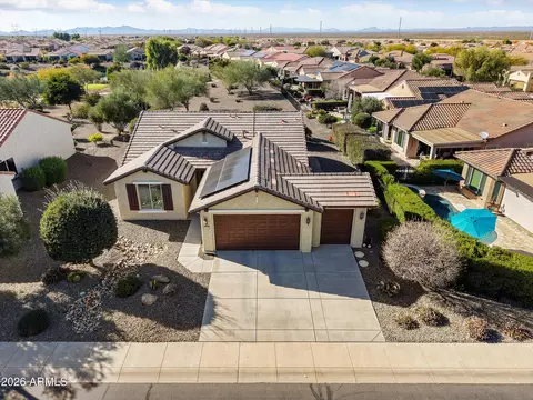 21548 N 262nd Ln, Buckeye, AZ 85396