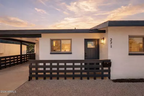 271 N Apache Dr, Chandler, AZ 85224