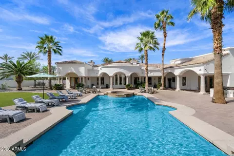 9071 N 53rd Pl, Paradise Valley, AZ 85253