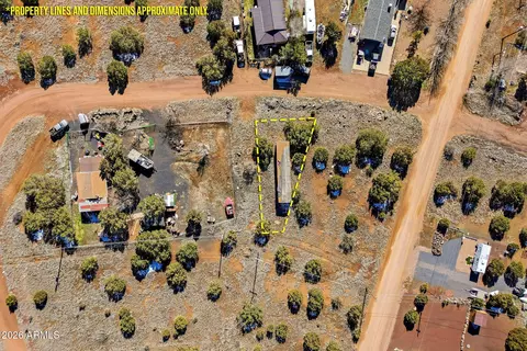 8602 Fox Pl #-, Show Low, AZ 85901