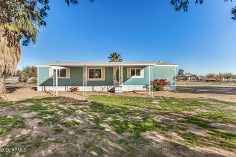 4184 E Palm Ln, Coolidge, AZ 85128