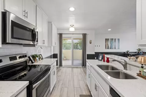 Kitchen - 756 Eugie Ave, Phoenix, AZ 85022 photo 2 of 2