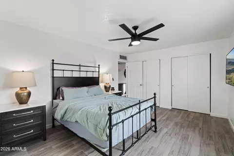 Bedroom - 756 Eugie Ave, Phoenix, AZ 85022 photo 2 of 3