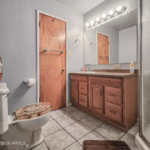 Bath - 6413 W Barton Dr, Pine, AZ 85544 photo 3 of 3