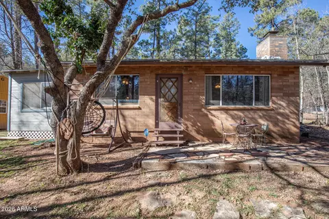6413 W Barton Dr, Pine, AZ 85544