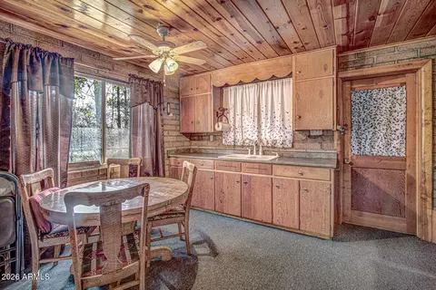 Kitchen - 6413 W Barton Dr, Pine, AZ 85544 photo 1 of 2