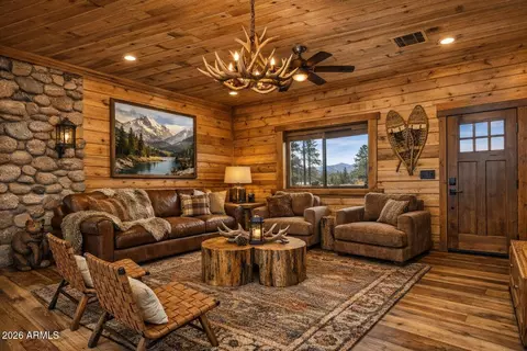 138 W Skylark Rd, Pinetop, AZ 85935