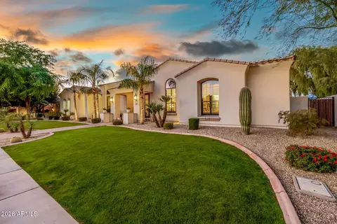 4348 E Scorpio Pl, Chandler, AZ 85249