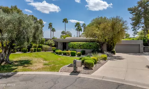 9829 N 49th Pl, Paradise Valley, AZ 85253