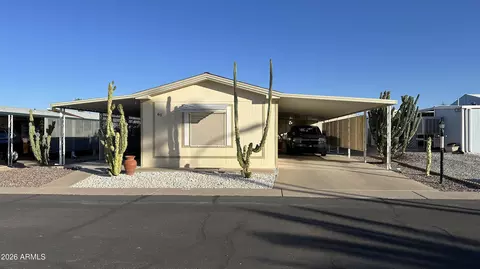 834 S Meridian Rd #61, Apache Junction, AZ 85120