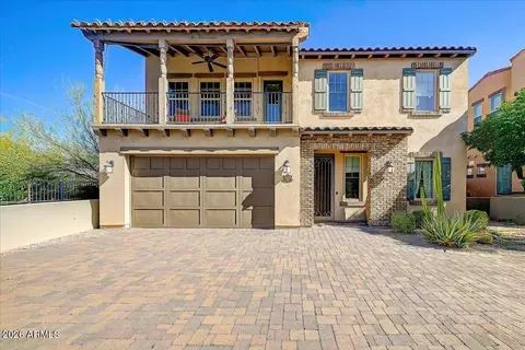 60 Almarte Cir, Carefree, AZ 85377