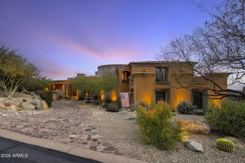 9953 E Balancing Rock Rd, Scottsdale, AZ 85262