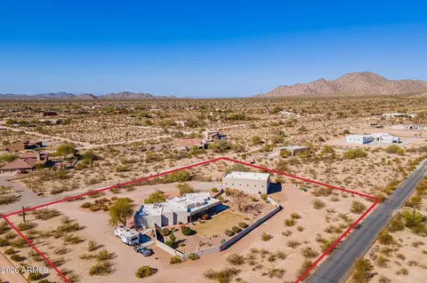 11497 N Sombra Del Monte Rd, Casa Grande, AZ 85194