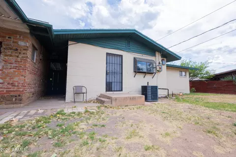 Exterior - 1626 E 11th St, Douglas, AZ 85607 photo 2 of 8