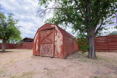 Exterior - 1626 E 11th St, Douglas, AZ 85607 photo 3 of 8