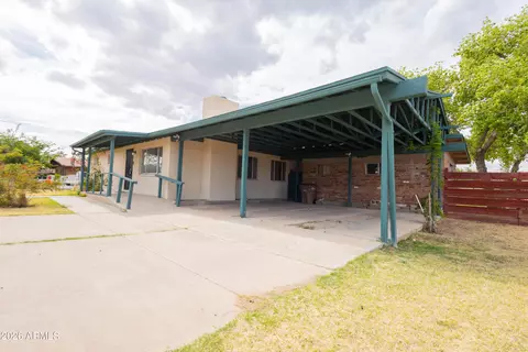 Exterior - 1626 E 11th St, Douglas, AZ 85607 photo 7 of 8