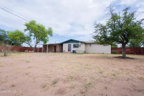 Exterior - 1626 E 11th St, Douglas, AZ 85607 photo 4 of 8
