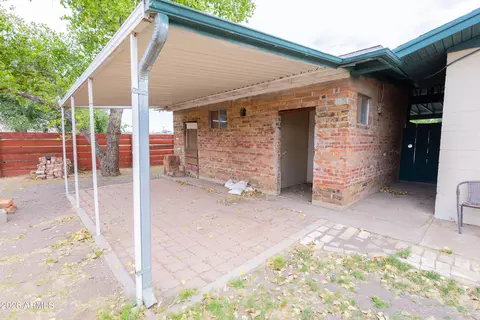 Exterior - 1626 E 11th St, Douglas, AZ 85607 photo 1 of 8
