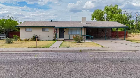 1626 E 11th St, Douglas, AZ 85607