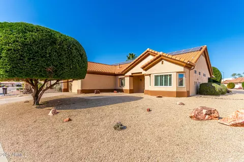 13760 W Pecos Ln, Sun City West, AZ 85375