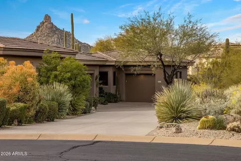 10795 E La Junta Rd, Scottsdale, AZ 85255