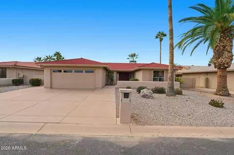 25826 S Greencastle Dr, Sun Lakes, AZ 85248