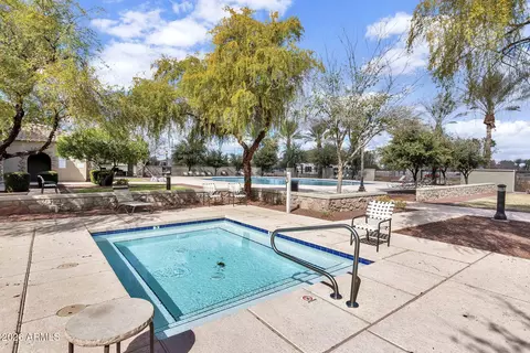 Exterior - 2760 S Harmony Ave, Gilbert, AZ 85295 photo 5 of 7