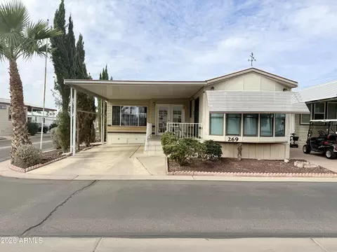 7750 E Broadway Rd E #269, Mesa, AZ 85208 photo 30