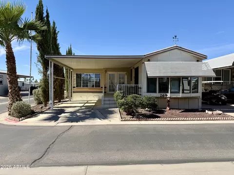 7750 E Broadway Rd E #269, Mesa, AZ 85208 photo 29