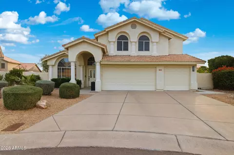 1345 E Silverwood Dr, Phoenix, AZ 85048