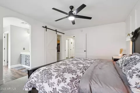 Bedroom - 286 W Gail Dr, Gilbert, AZ 85233 photo 5 of 6