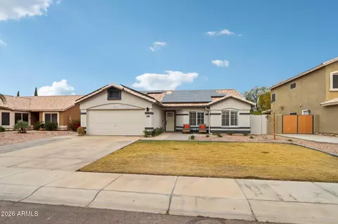 Exterior - 286 W Gail Dr, Gilbert, AZ 85233 photo 3 of 10