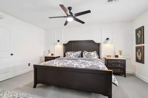 Bedroom - 286 W Gail Dr, Gilbert, AZ 85233 photo 6 of 6
