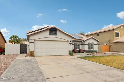 Exterior - 286 W Gail Dr, Gilbert, AZ 85233 photo 5 of 10