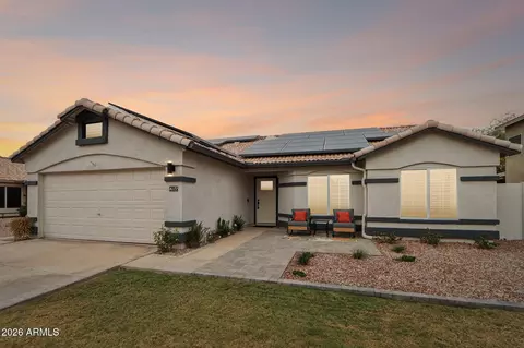 286 W Gail Dr, Gilbert, AZ 85233