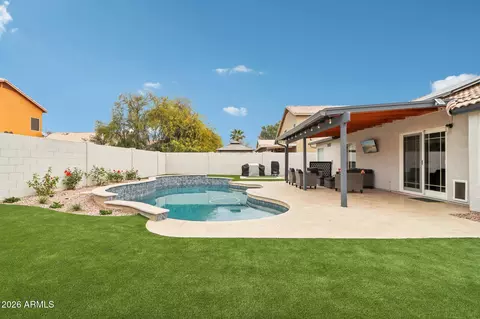 Exterior - 286 W Gail Dr, Gilbert, AZ 85233 photo 10 of 10