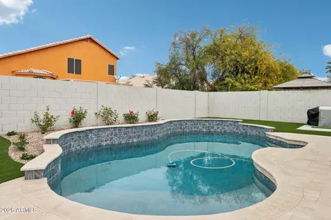 Exterior - 286 W Gail Dr, Gilbert, AZ 85233 photo 9 of 10