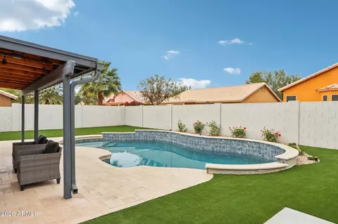Exterior - 286 W Gail Dr, Gilbert, AZ 85233 photo 7 of 10