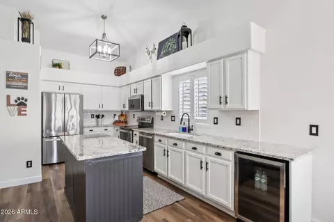 Kitchen - 286 W Gail Dr, Gilbert, AZ 85233 photo 1 of 4