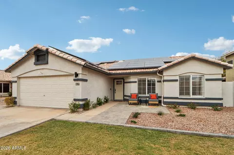 Exterior - 286 W Gail Dr, Gilbert, AZ 85233 photo 6 of 10