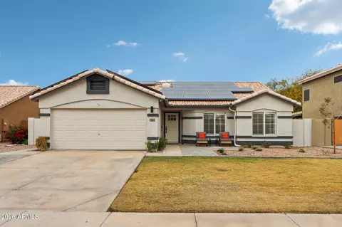 Exterior - 286 W Gail Dr, Gilbert, AZ 85233 photo 2 of 10