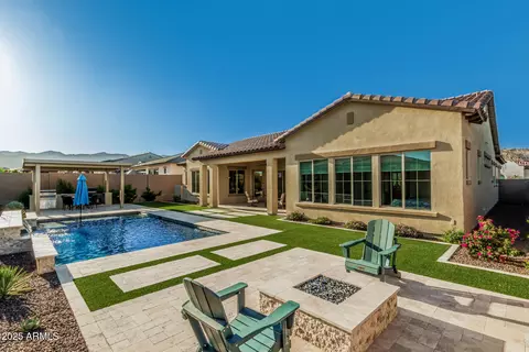20709 W Rattler Rd, Buckeye, AZ 85396