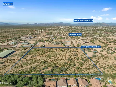 4202 E Quail Track Dr #-, Cave Creek, AZ 85331