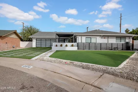 8740 E Monte Vista Rd, Scottsdale, AZ 85257