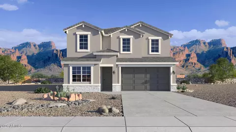 4170 S 242nd Ln, Buckeye, AZ 85326