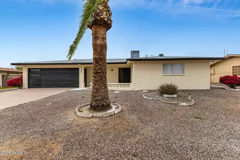 6740 E Adobe St, Mesa, AZ 85205